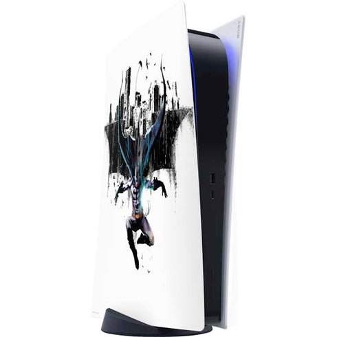 DC Comics Batman Black Mirror Cover #3 PS5 Digital Edition Console Skin